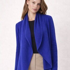 19. Repeat Cashmere Cardigan Size Large